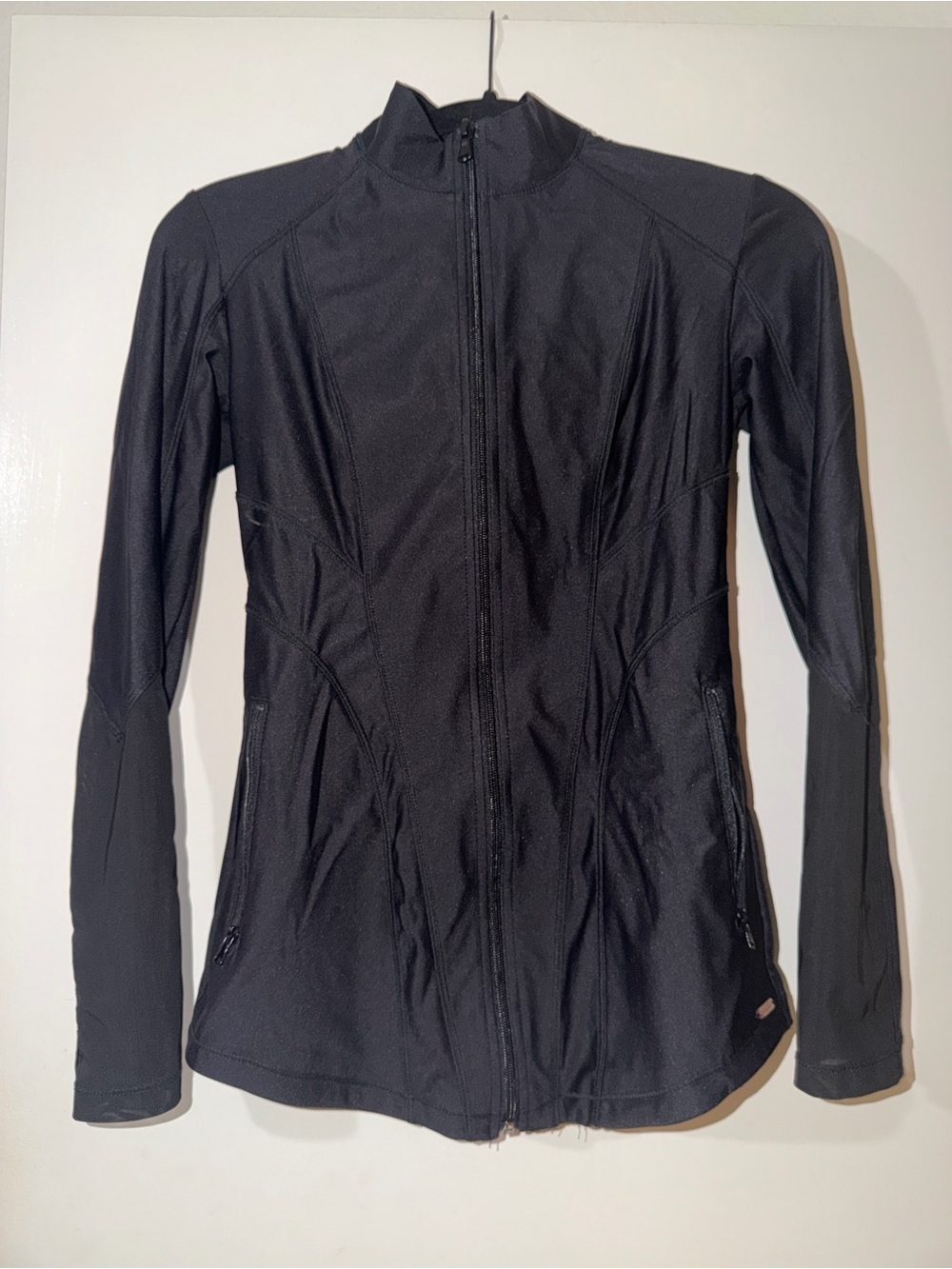 Active Black Women's Lightweight Jacket CHEROKEE